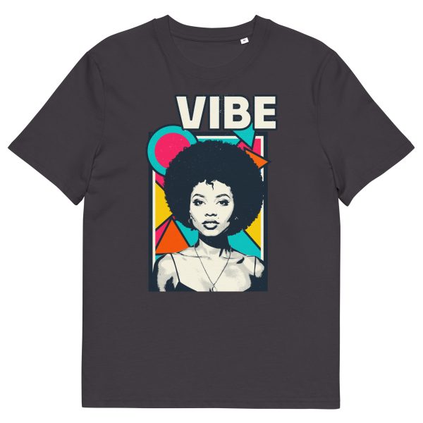 VIBE Bio-Baumwoll-T-Shirt