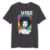 VIBE Bio-Baumwoll-T-Shirt