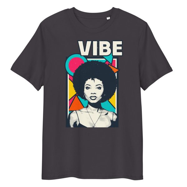 VIBE Bio-Baumwoll-T-Shirt