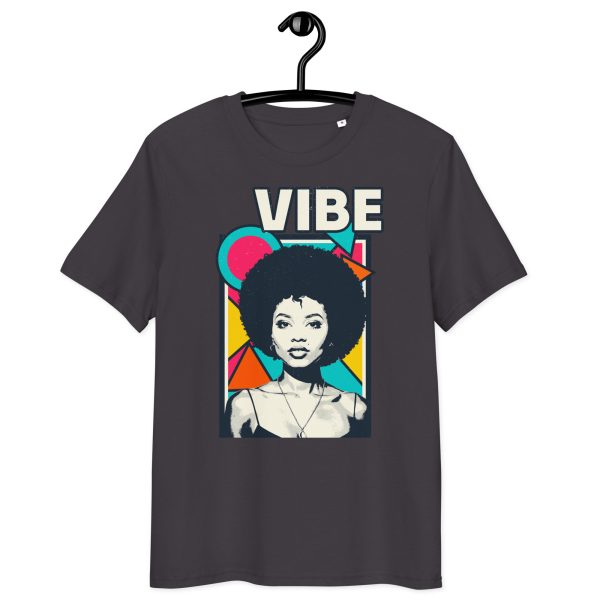 VIBE Bio-Baumwoll-T-Shirt