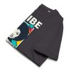 VIBE Bio-Baumwoll-T-Shirt