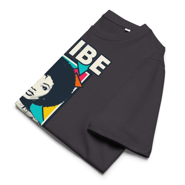VIBE Bio-Baumwoll-T-Shirt
