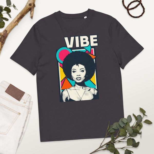 VIBE Bio-Baumwoll-T-Shirt