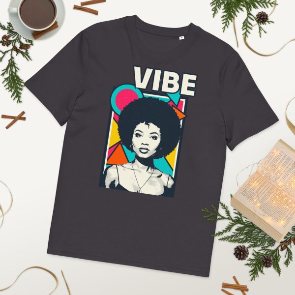VIBE Bio-Baumwoll-T-Shirt