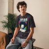 VIBE Bio-Baumwoll-T-Shirt