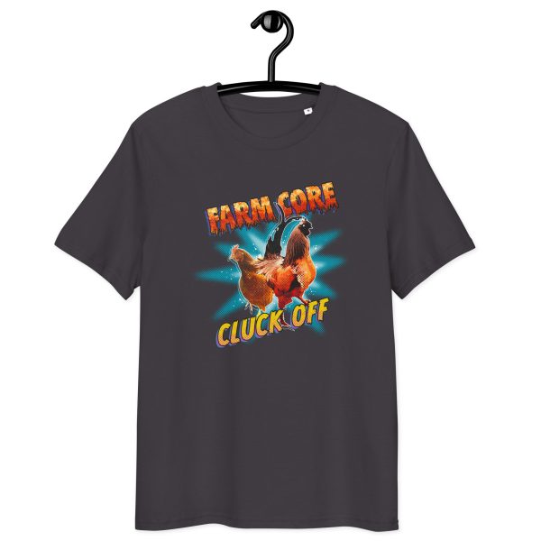 FARM CORE Bio-Baumwoll-T-Shirt