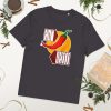 Hot Chili Unisex-Bio-Baumwoll-T-Shirt