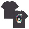 VIBE Bio-Baumwoll-T-Shirt