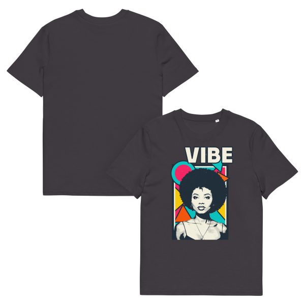 VIBE Bio-Baumwoll-T-Shirt