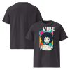 VIBE Bio-Baumwoll-T-Shirt