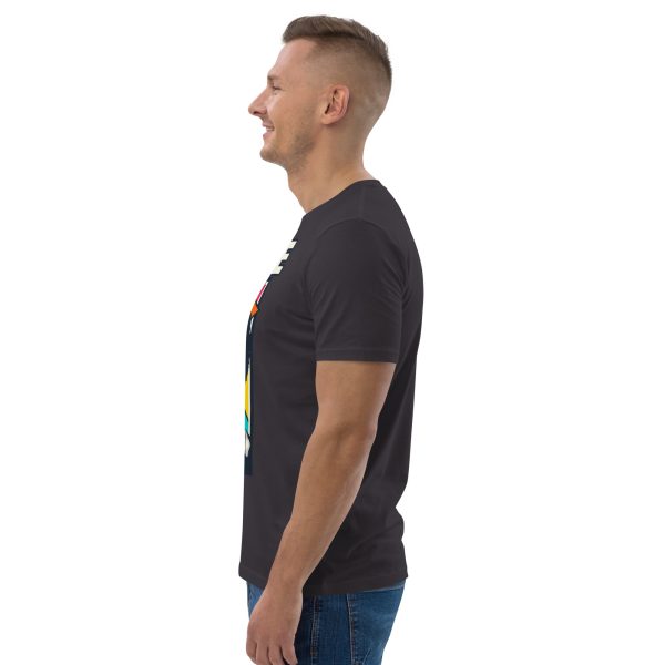 VIBE Bio-Baumwoll-T-Shirt