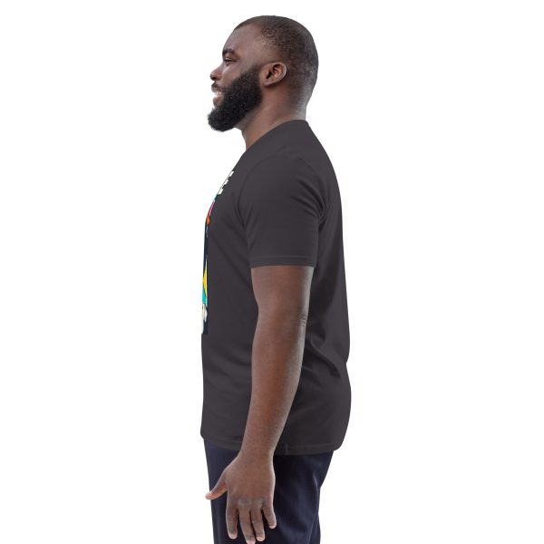 VIBE Bio-Baumwoll-T-Shirt