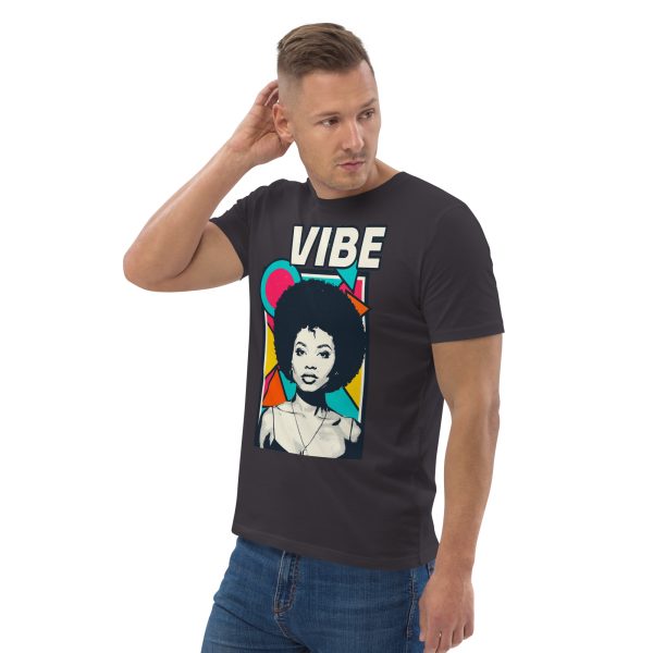 VIBE Bio-Baumwoll-T-Shirt