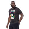 VIBE Bio-Baumwoll-T-Shirt