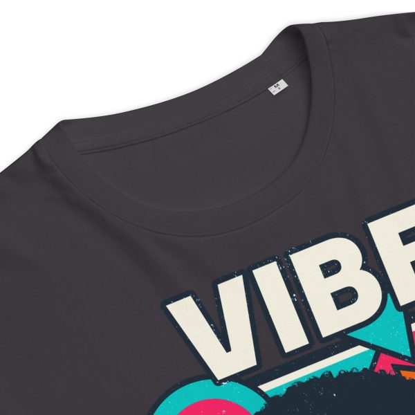 VIBE Bio-Baumwoll-T-Shirt