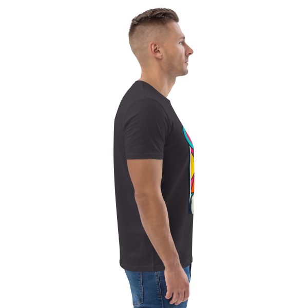 VIBE Bio-Baumwoll-T-Shirt