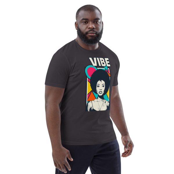 VIBE Bio-Baumwoll-T-Shirt
