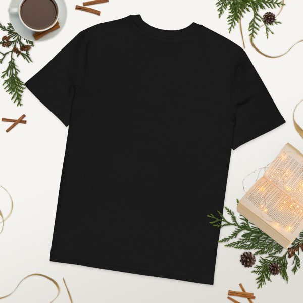 VIBE Bio-Baumwoll-T-Shirt