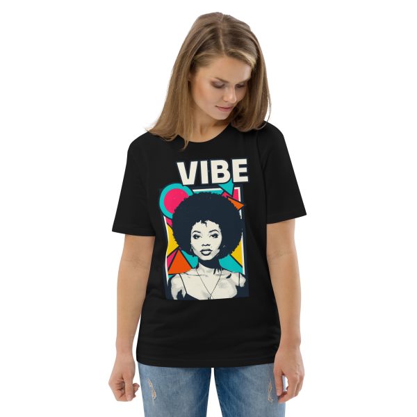 VIBE Bio-Baumwoll-T-Shirt