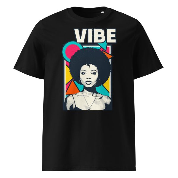 VIBE Bio-Baumwoll-T-Shirt