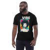 VIBE Bio-Baumwoll-T-Shirt