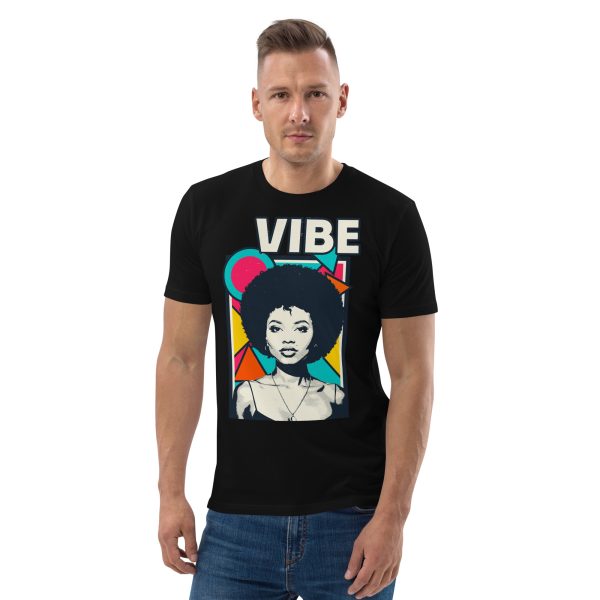 VIBE Bio-Baumwoll-T-Shirt