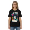 VIBE Bio-Baumwoll-T-Shirt