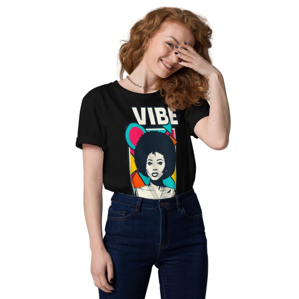 VIBE Bio-Baumwoll-T-Shirt