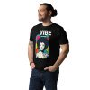VIBE Bio-Baumwoll-T-Shirt