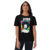 VIBE Bio-Baumwoll-T-Shirt