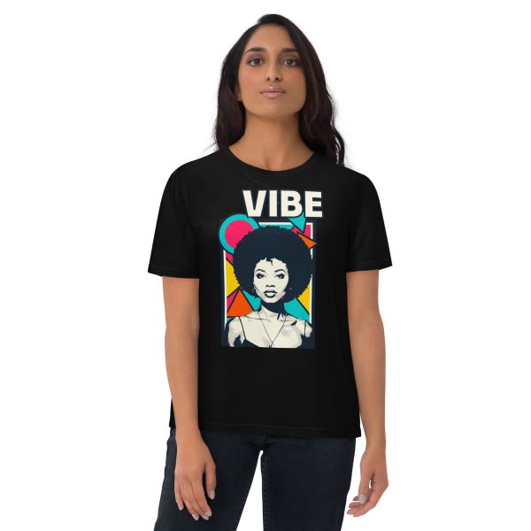 VIBE Bio-Baumwoll-T-Shirt