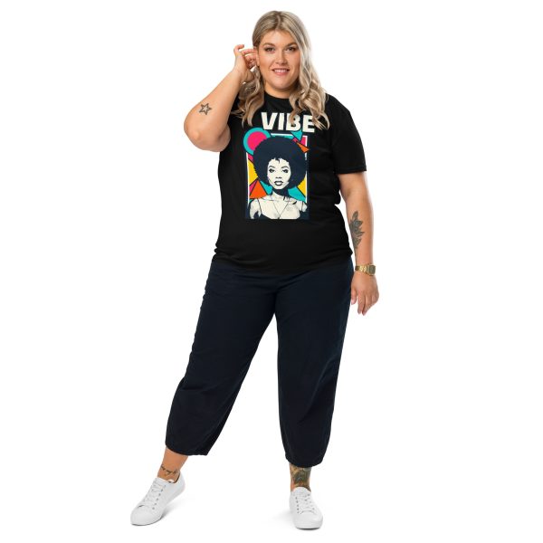 VIBE Bio-Baumwoll-T-Shirt