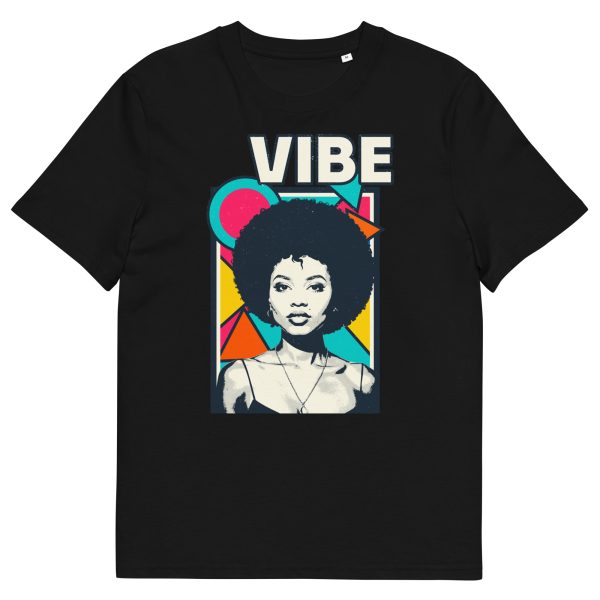 VIBE Bio-Baumwoll-T-Shirt