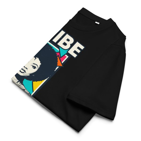VIBE Bio-Baumwoll-T-Shirt