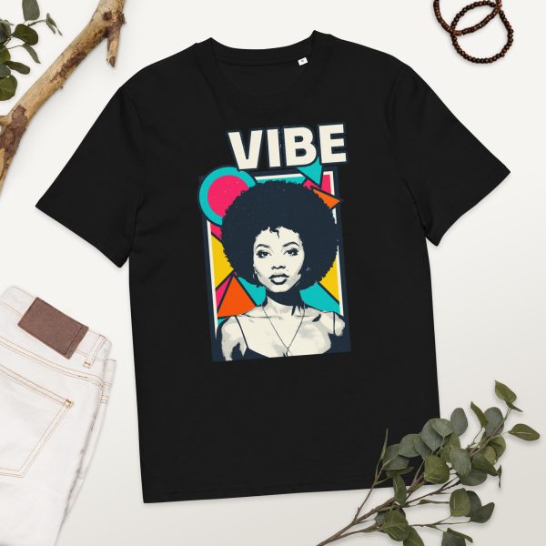 VIBE Bio-Baumwoll-T-Shirt