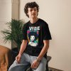 VIBE Bio-Baumwoll-T-Shirt