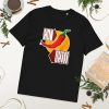 Hot Chili Unisex-Bio-Baumwoll-T-Shirt