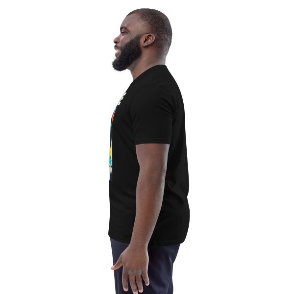 VIBE Bio-Baumwoll-T-Shirt