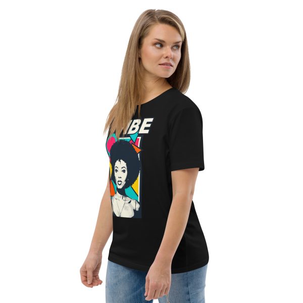 VIBE Bio-Baumwoll-T-Shirt