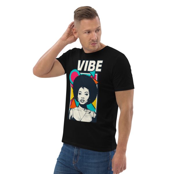 VIBE Bio-Baumwoll-T-Shirt