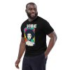 VIBE Bio-Baumwoll-T-Shirt