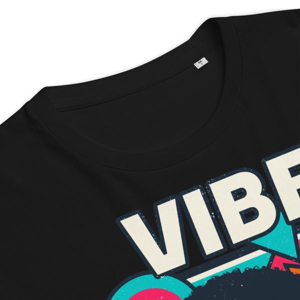 VIBE Bio-Baumwoll-T-Shirt