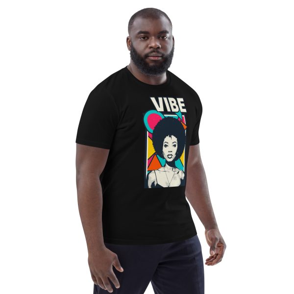 VIBE Bio-Baumwoll-T-Shirt