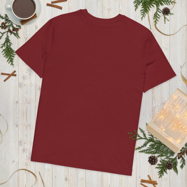 Hot Chili Unisex-Bio-Baumwoll-T-Shirt