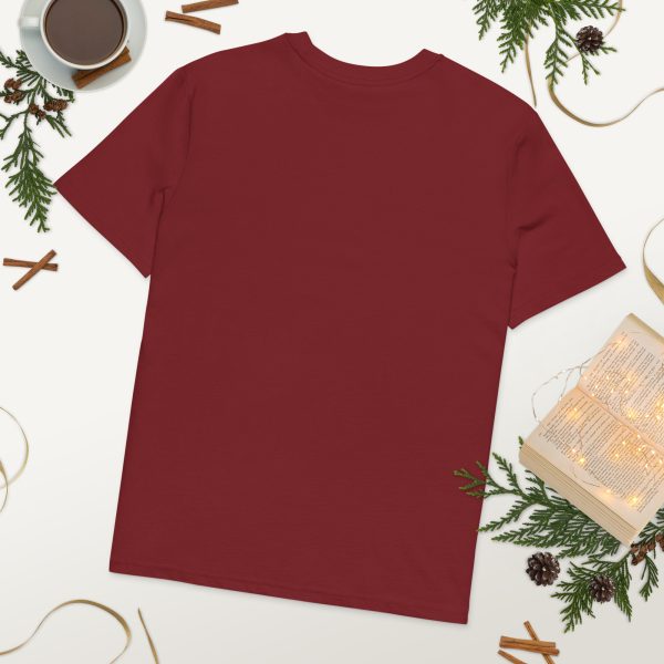 VIBE Bio-Baumwoll-T-Shirt