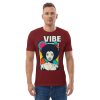 VIBE Bio-Baumwoll-T-Shirt