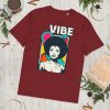VIBE Bio-Baumwoll-T-Shirt