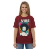 VIBE Bio-Baumwoll-T-Shirt