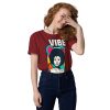 VIBE Bio-Baumwoll-T-Shirt