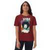 VIBE Bio-Baumwoll-T-Shirt